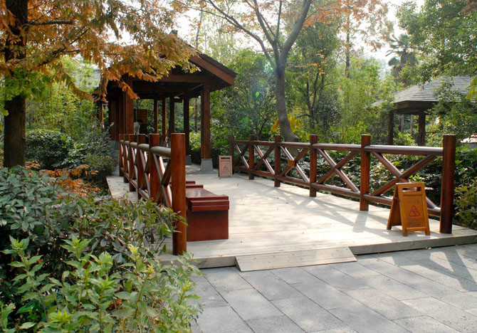 天目湖御水温泉美景