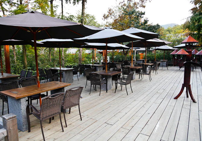 御水温泉御膳楼